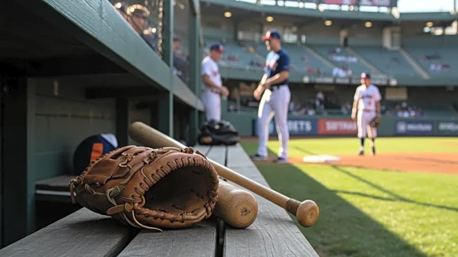 Cubs First-Round Pick Ethan Conrad Visits Wrigley Field, Engages with Team Prospects