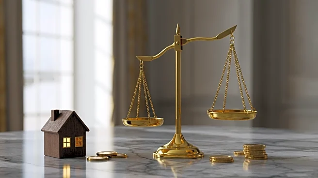 Federal Reserve's Interest Rate Policy Keeps Mortgage Rates High, Affecting Housing Market