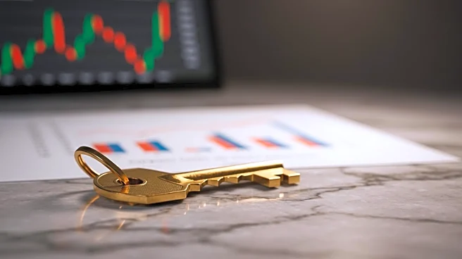 Five-Year Mortgage Rates Drop Below 5%, Signaling Competitive Lending Environment