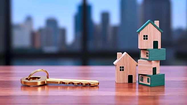 U.S. Housing Market Shows Signs of Shift Amid High Mortgage Rates and Increased Inventory