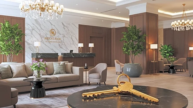 British and Irish Lions Tour Boosts Australian Hotel Industry