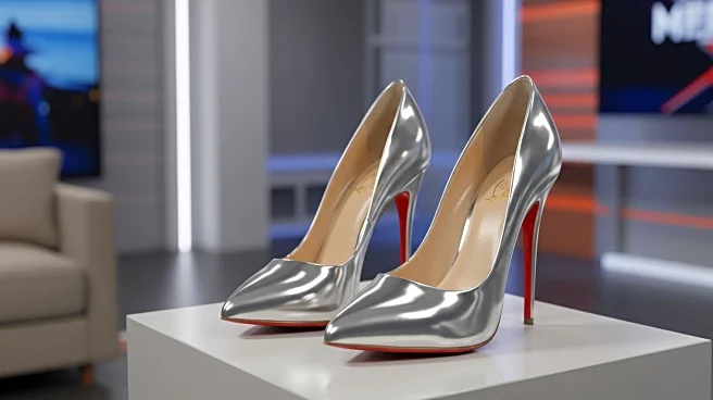 Ariana Madix Showcases Affordable Silver Stilettos on 'Today' Show
