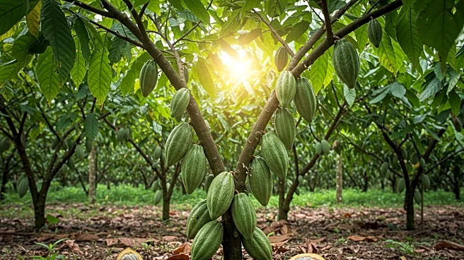 Nestlé Develops New Cocoa Harvesting Technique to Reduce Waste and Boost Yields