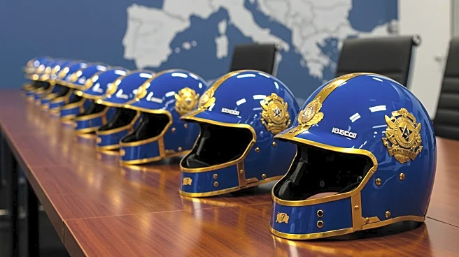European Coalition Considers Troop Deployment to Ukraine Amid Security Talks