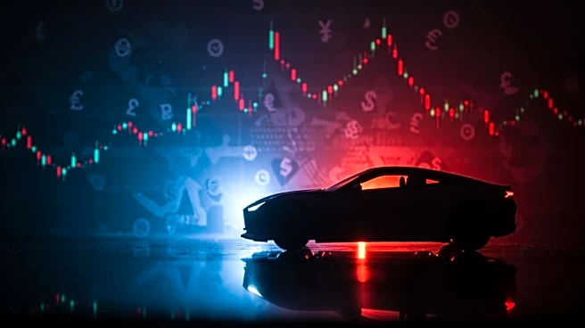 Japanese and Chinese Automotive Industries Face Profitability Crises Amid Tariffs and Price Wars