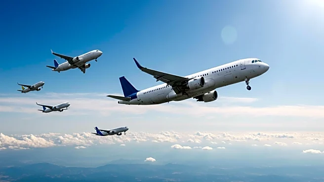 Boeing Negotiates Sale of Up to 500 Aircraft to China Amid Trade Tensions