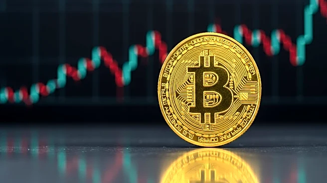 Bitcoin Declines Ahead of Federal Reserve Chair's Speech at Jackson Hole