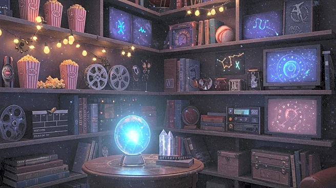 Netflix Introduces Astrology-Based Content Recommendations for Subscribers