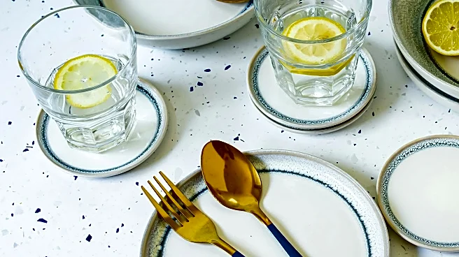 Villeroy  Boch Launches Dopamine Collection in Israel, Blending Luxury with Everyday Use