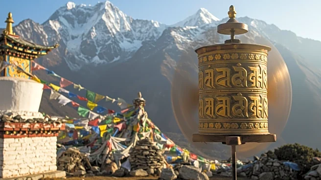 Xi Jinping Visits Tibet Amid Dalai Lama Succession Tensions