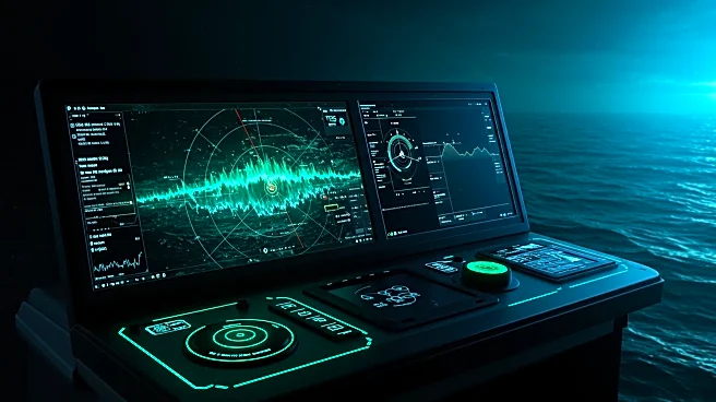 Taiwan Develops AI System to Predict Rogue Waves Amid Rising Incidents