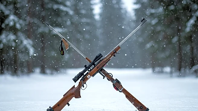 Finnish Biathlete Arttu Heikkinen Faces Court Over Hunting Accident