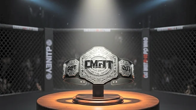 Fabian Edwards Wins PFL Middleweight Title with Head-Kick Knockout