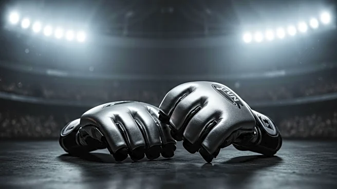 UFC Hosts Road To UFC Season 4 Semifinals, Offering Contracts to Top MMA Prospects