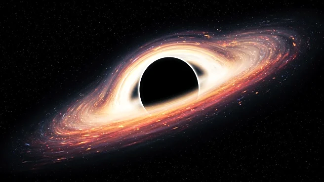 James Webb Telescope Discovery Suggests Universe May Be Inside a Black Hole