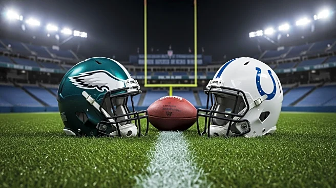 Philadelphia Eagles Consider Trading Quarterback Tanner McKee to Indianapolis Colts