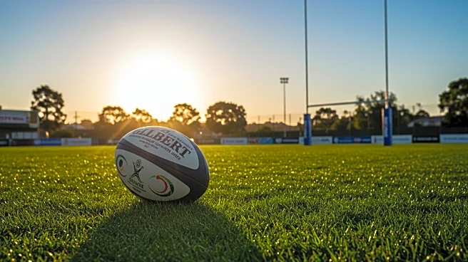 Harvard Graduate Aims for Success at Women's Rugby World Cup 2025