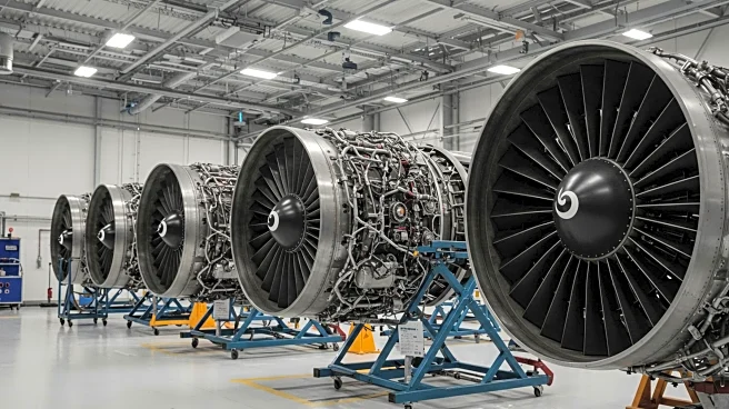 Engine Lessors Evaluate Maintenance Trends Amid Supply Chain Challenges