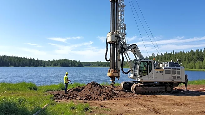 Signature Resources Advances Lingman Lake Gold Project with New Drilling Strategy