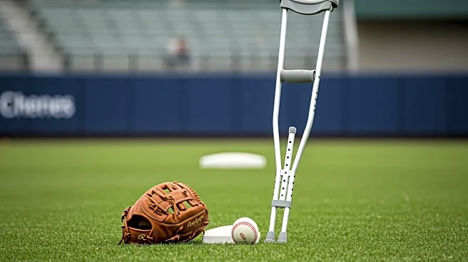 Giants' Erik Miller Transferred to 60-Day Injured List Due to Elbow Setback