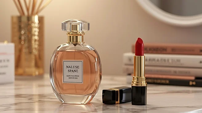 Fashion Brands Expand Into Beauty Sector Amid Economic Challenges
