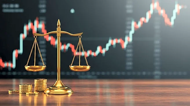 Dow Futures Decline as President Trump and Federal Reserve Clash Intensifies