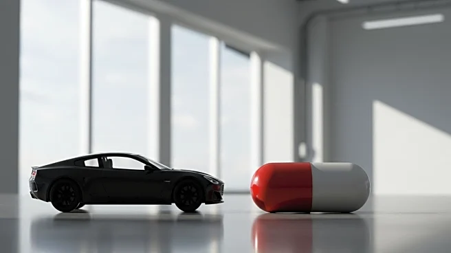 US and EU Announce Tariff Details on Cars and Pharmaceuticals