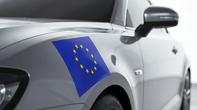 Trump Administration Delays Lower Tariffs on EU Autos Pending EU Action