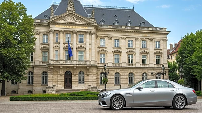 US Maintains High Tariffs on EU Cars Pending Legislative Action by Brussels