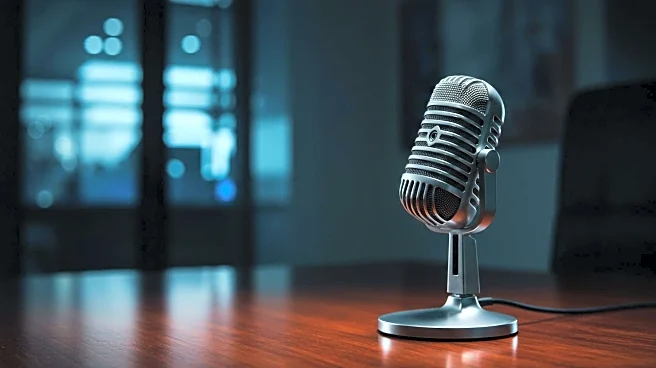 Tech Billionaires' Influence on the White House Explored in New Podcast