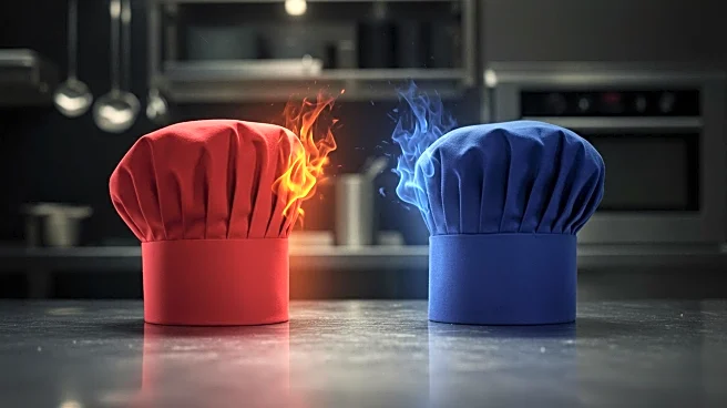 Gordon Ramsay Launches 'Hell's Kitchen' Season 24 with 'Battle of the States' Theme