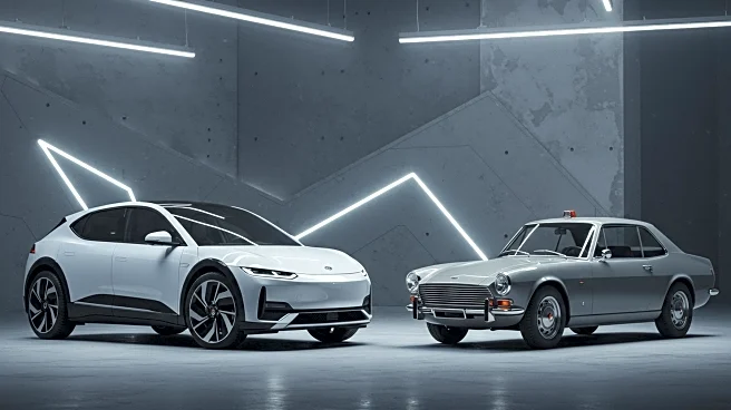 EU-US Trade Deal Impacts Car Industry with Tariff Reductions