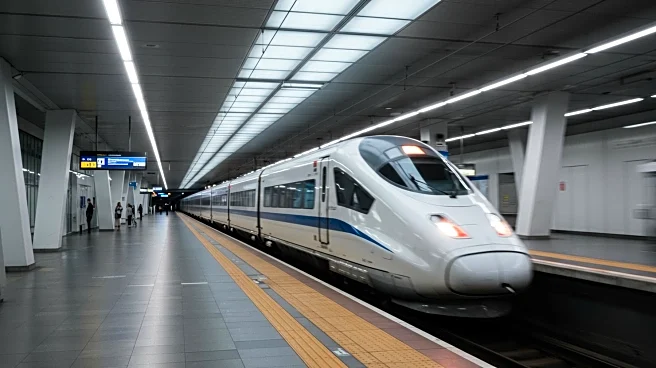 Amtrak Launches NextGen Acela Trains, Promoting Rail Travel Over Flying