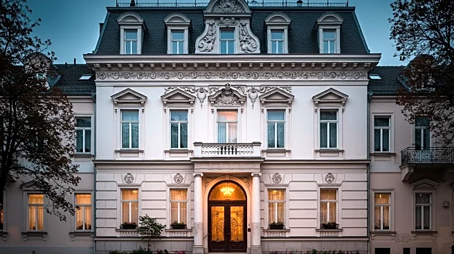 Dame Jillian Sackler's NYC Mansion May Enter Market After Her Passing