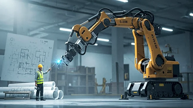 Contractors Embrace Construction Robotics for Efficiency Gains