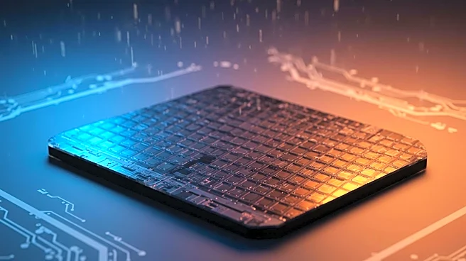 Knollwood Investment Advisory LLC Increases Stake in Taiwan Semiconductor Manufacturing, Reflecting Growing Interest in Semiconductor Sector