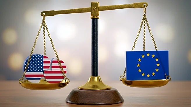 U.S. and EU Finalize Trade Deal with Key Tariff Agreements