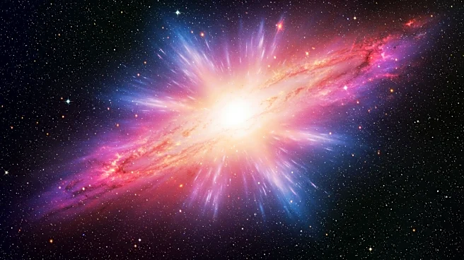 Astronomers Pinpoint Brightest Fast Radio Burst Origin in Nearby Galaxy