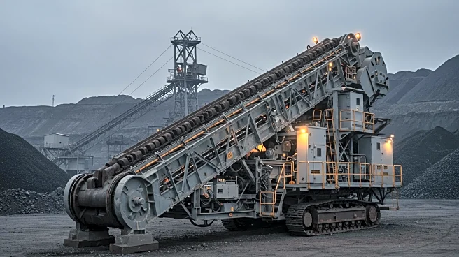Andrada Mining Completes Jig Plant Construction at Uis Mine, Boosting Tin Production