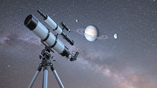 NASA's James Webb Telescope Discovers New Moon Orbiting Uranus, Total Now 29