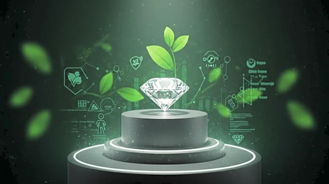 De Beers Achieves Sustainability Milestones in Emission Reduction and Diamond Traceability