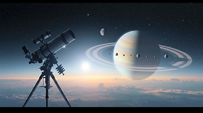 James Webb Space Telescope Finds New Moon Orbiting Uranus, Total Now 29