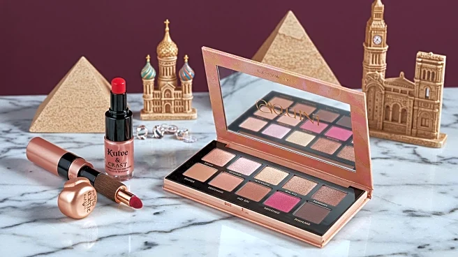 Ulta Beauty Expands Internationally: New Ventures in U.K., Mexico, and Middle East