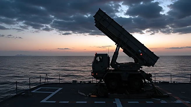Russia Conducts Missile Drills in Sea of Japan Amid Rising Tensions