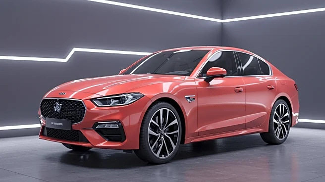 Infiniti Plans to Revitalize Brand with New Manual Sports Sedan for U.S. Market