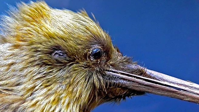 New Zealand Conducts Vaccine Trial to Protect Endangered Species from Avian Influenza