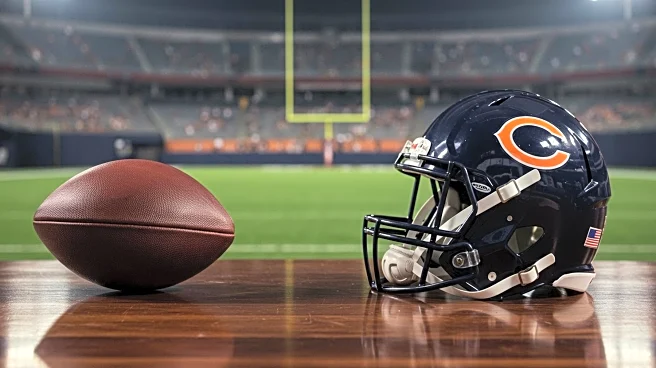 Chicago Bears Extend QB Tyson Bagent's Contract Amid Promising Performance