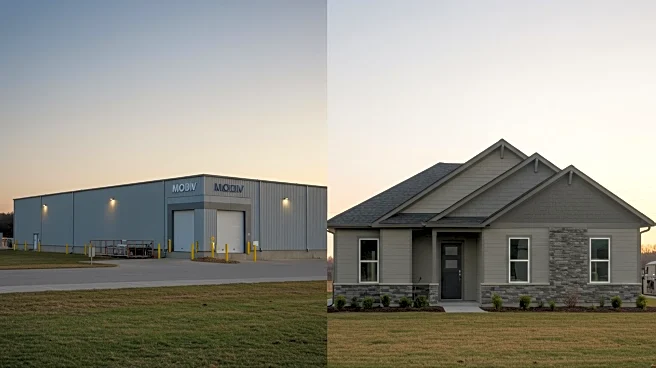 Modiv Industrial and American Homes 4 Rent: Financial Performance and Market Position Compared