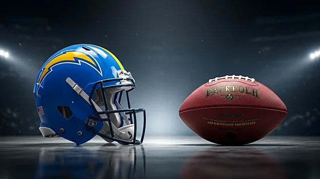 Los Angeles Chargers Consider Trade for Green Bay Packers' Romeo Doubs