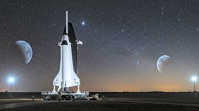 SpaceX Prepares for Starship's Tenth Test Flight Amid Mars Mission Ambitions